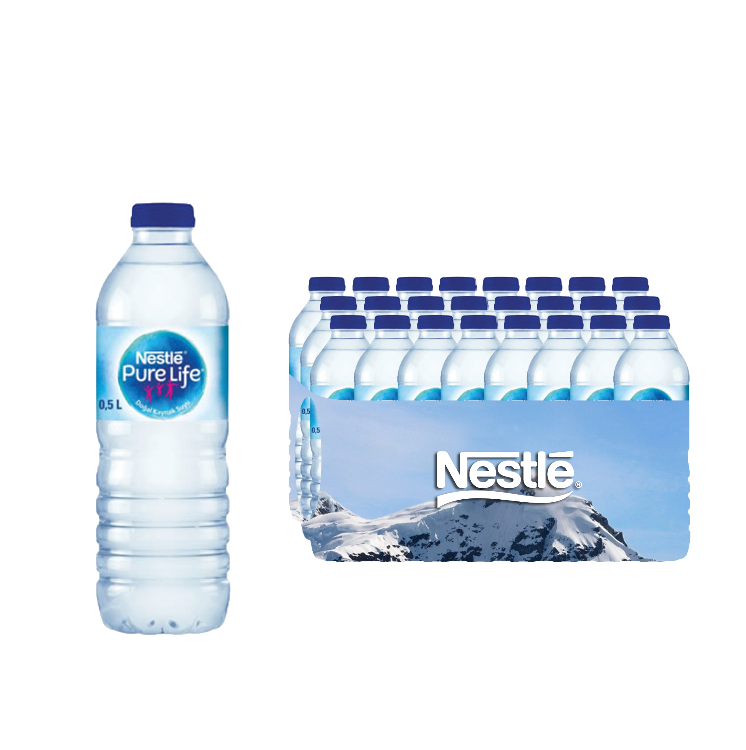 Nestle Nestle 12x500 ml