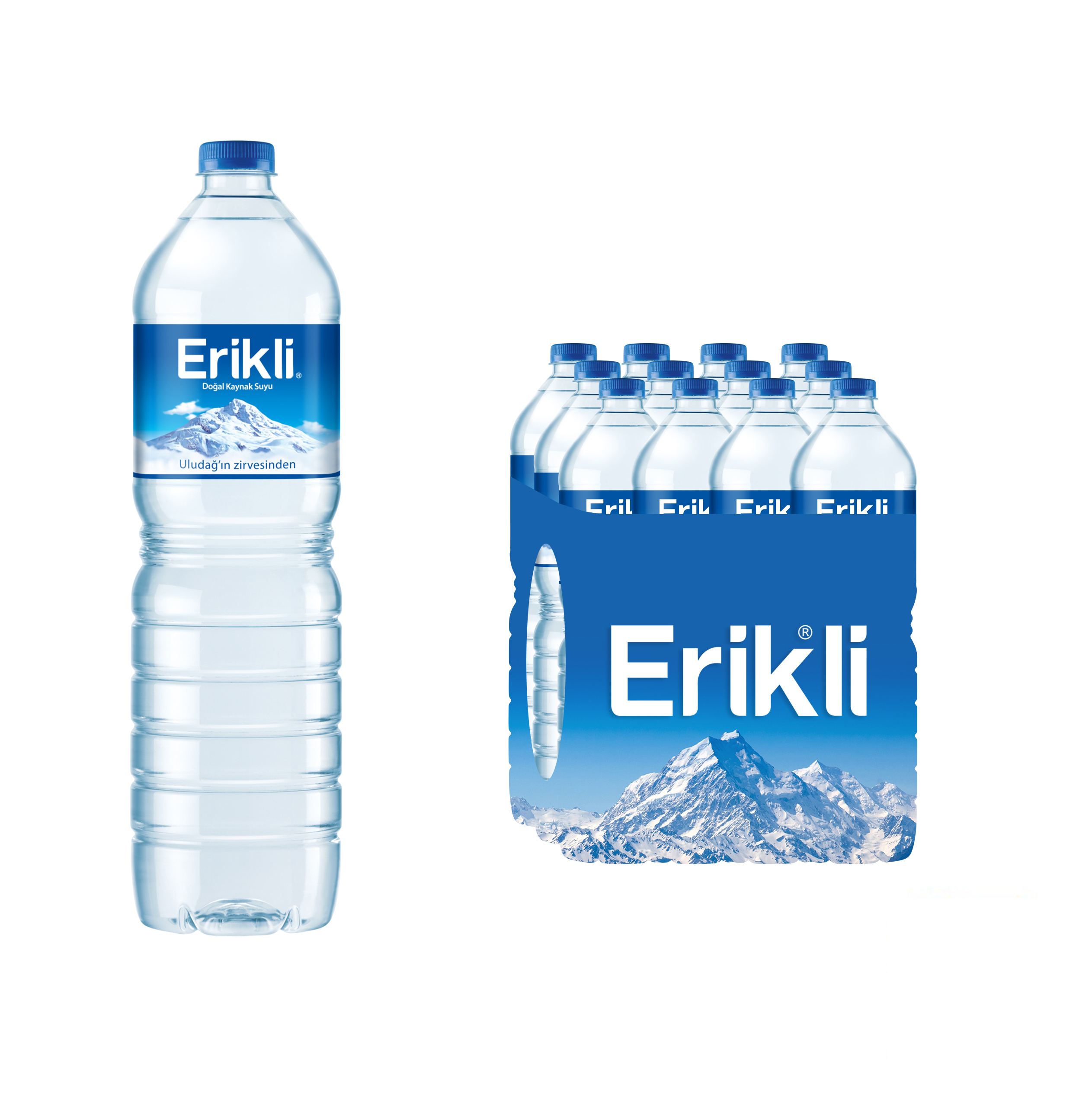 Erikli Erikli 6 x 1.5 lt