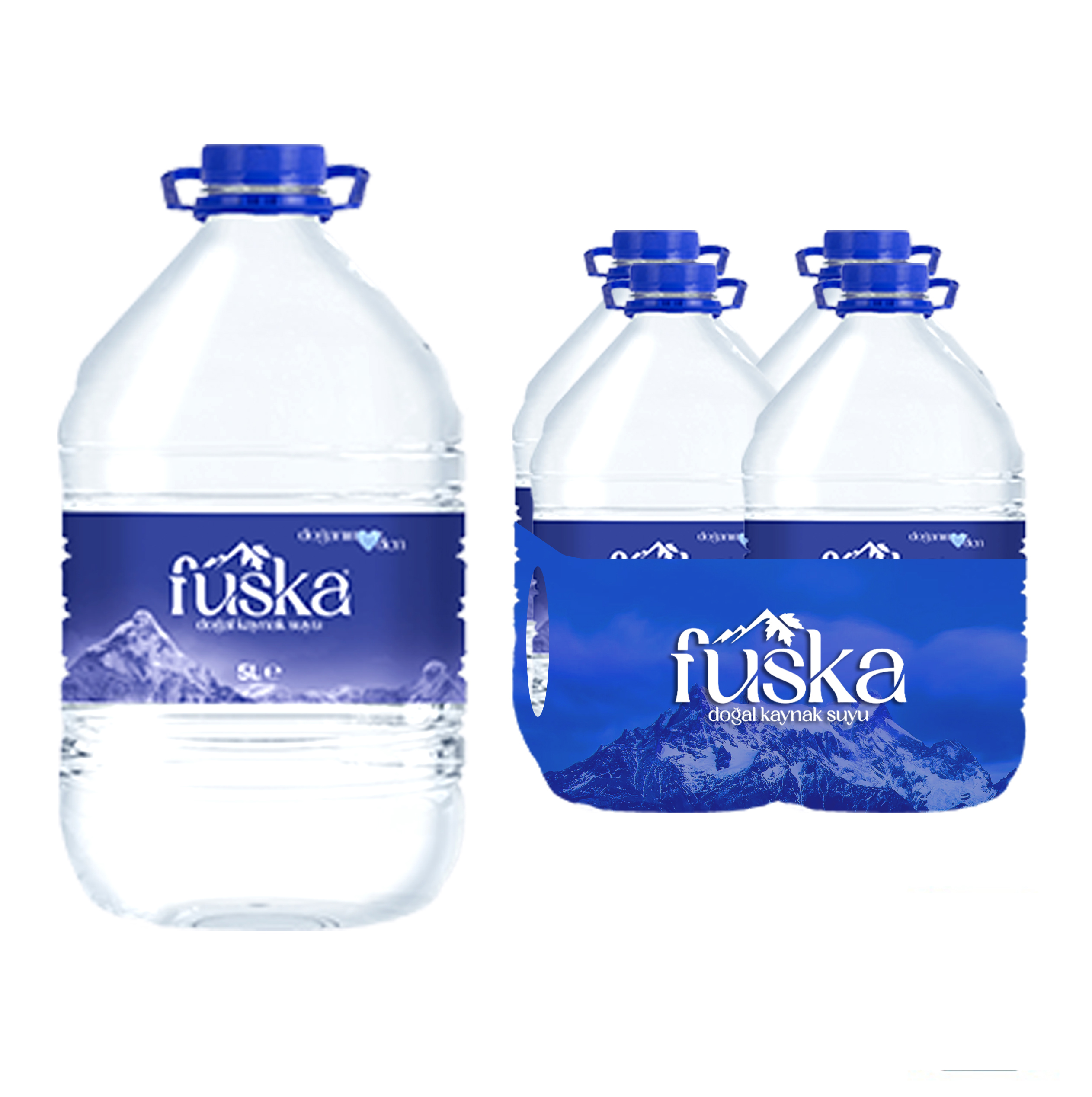 Fuska Fuska  2x5  LT