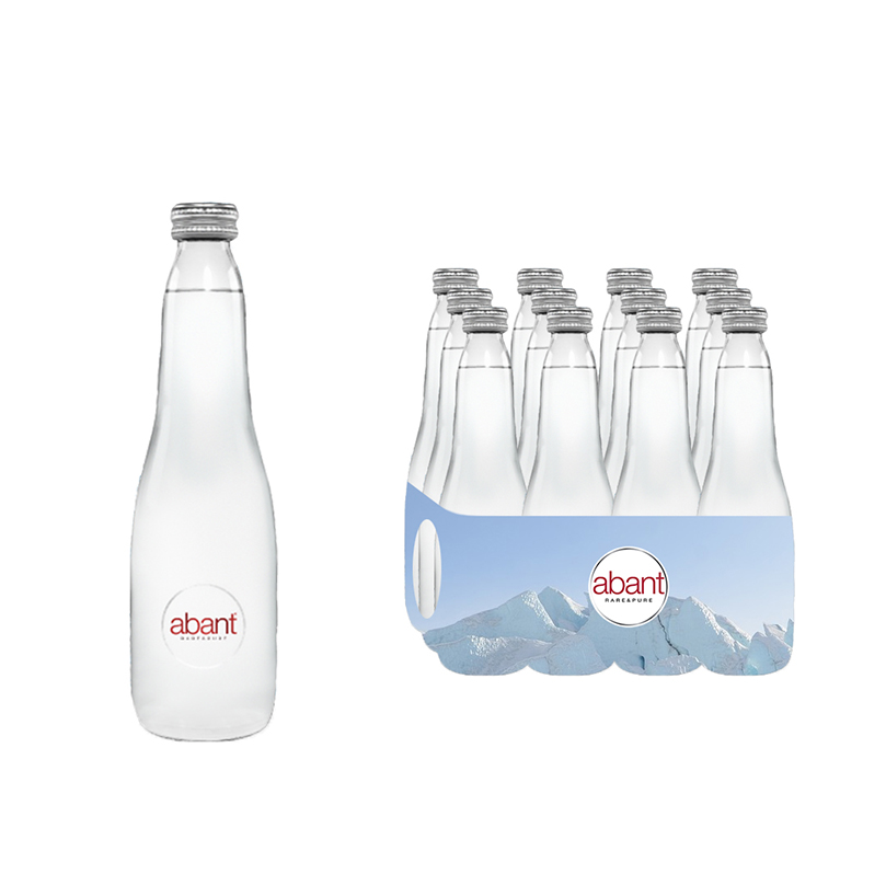 Abant Abant Cam Şişe Su 6 x 750 ml