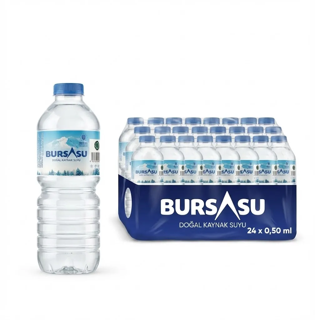 Bursa Su Bursa Su 12 x 500  ml